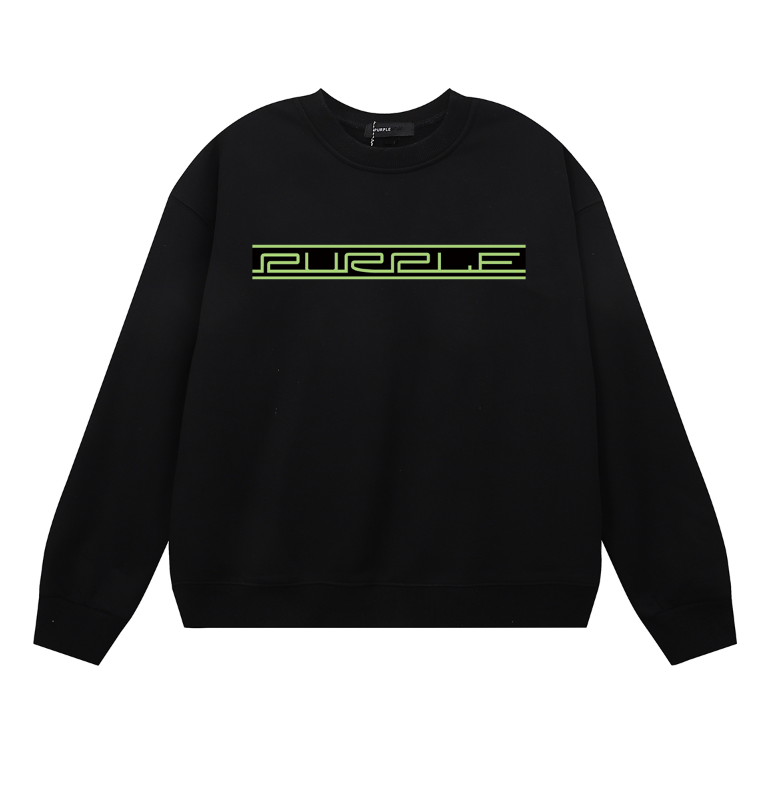 PURPLE New sweatshirt 1131