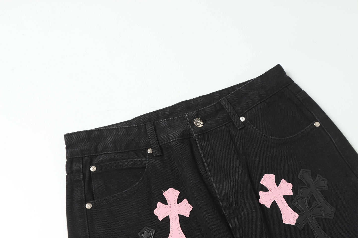 CHROME HEARTS Pants-9983