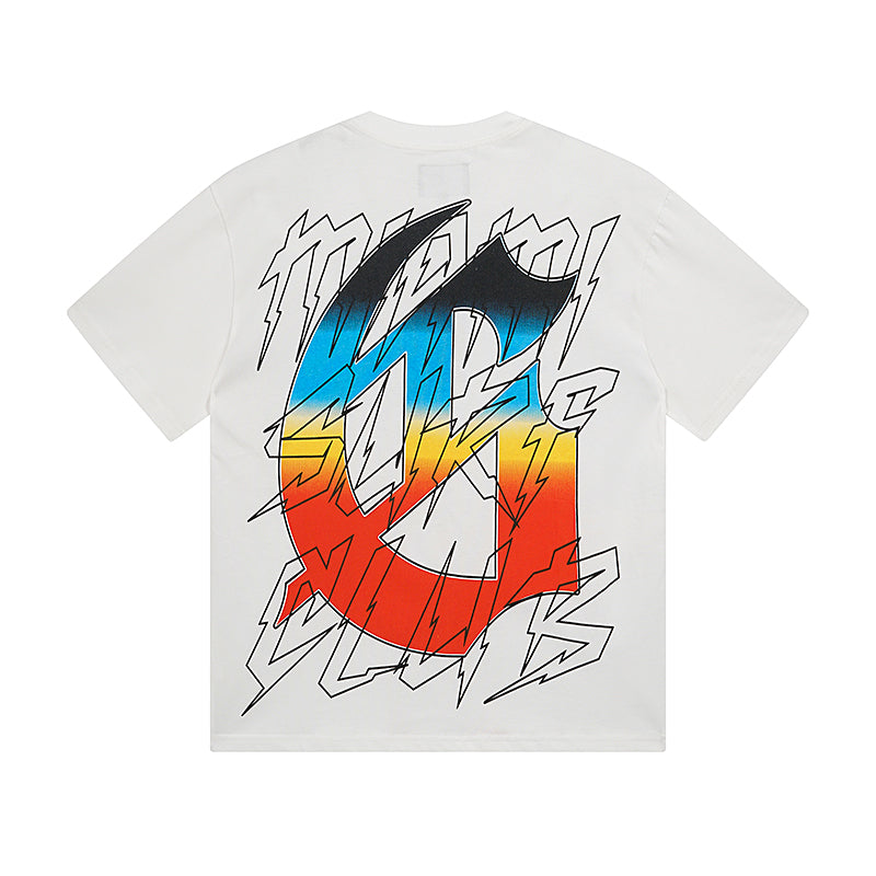 God Speed 2025 New fashion T-shirt 3117