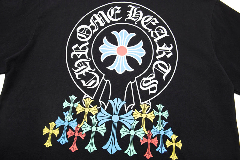 CHROME HEARTS T-shirts 6011