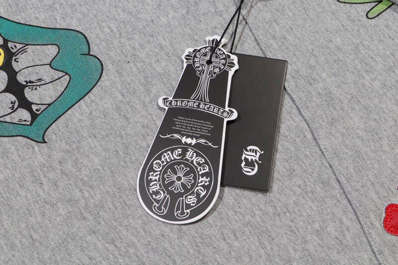 CHROME HEARTS Hoodie 7012