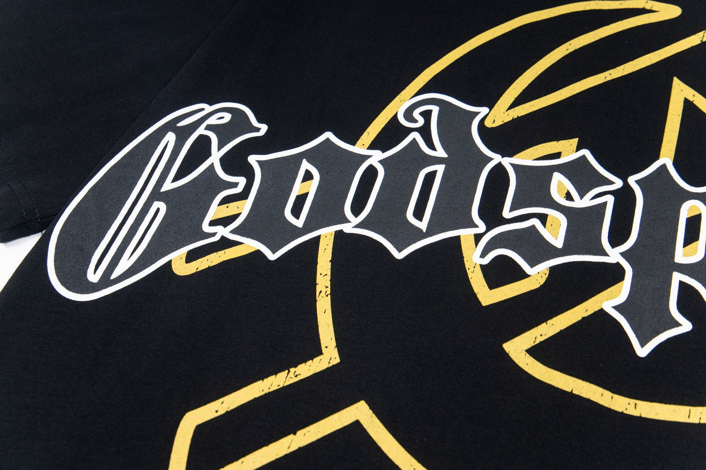 God Speed 2025 New fashion T-shirt G33