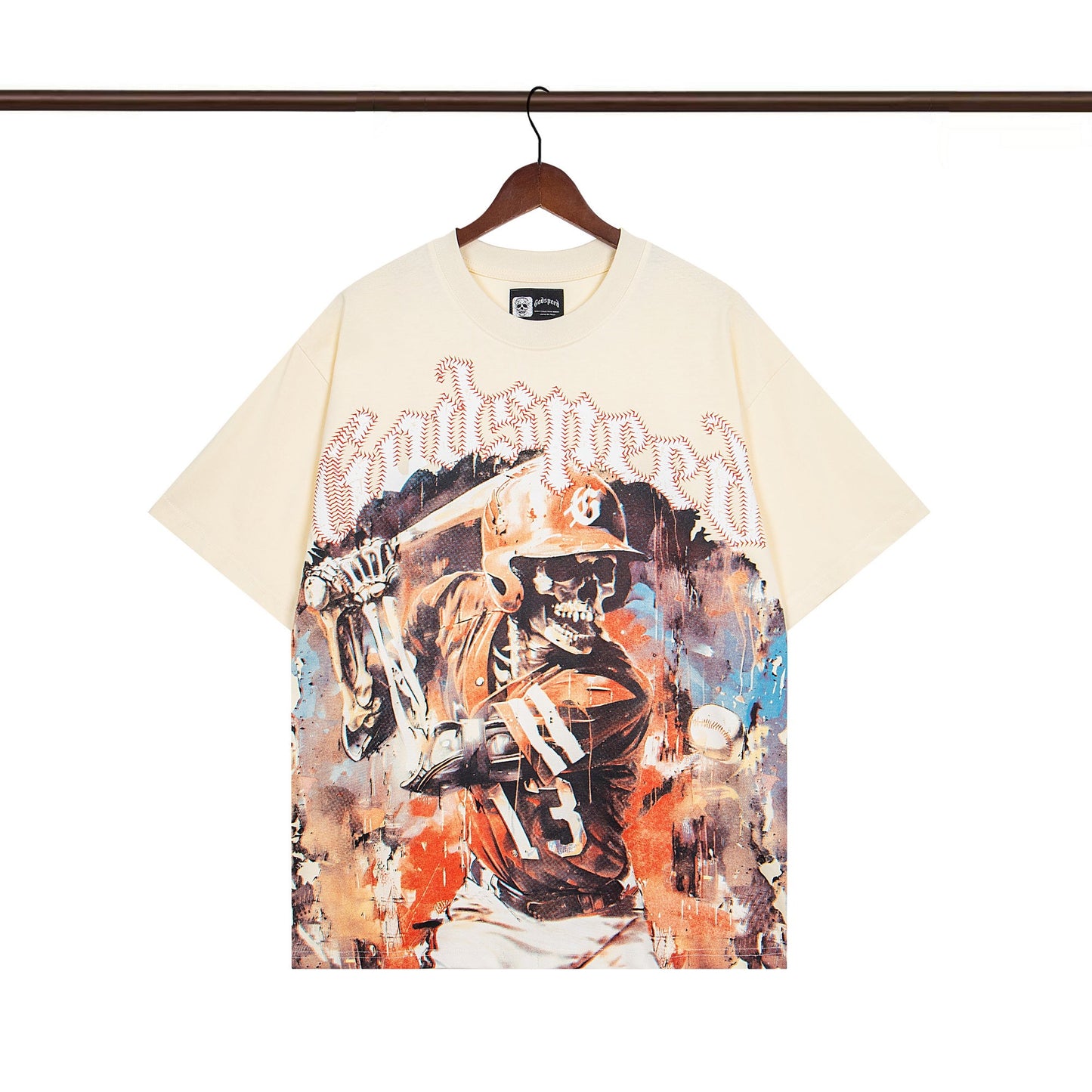 God Speed 2025 New fashion T-shirt G15