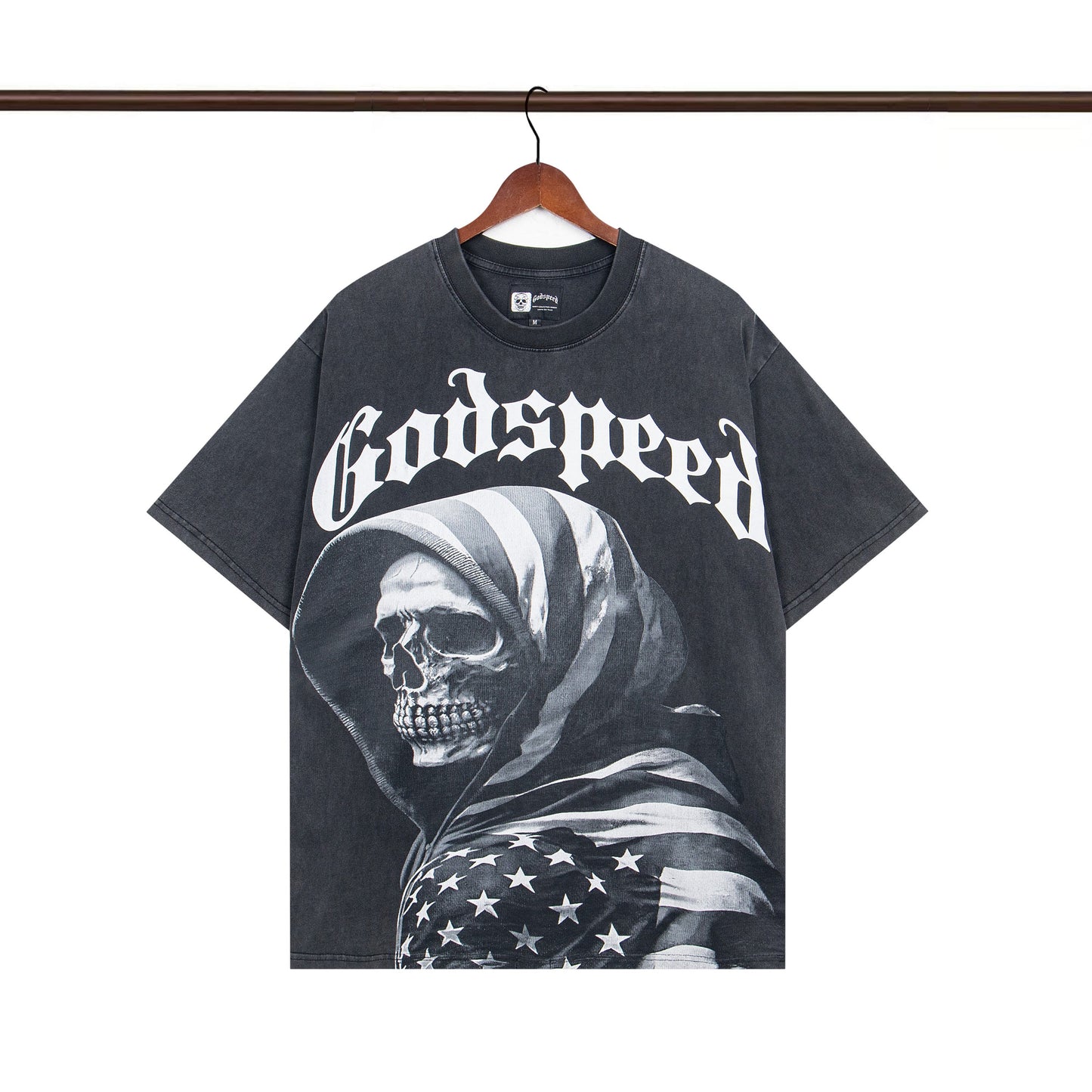 God Speed 2025 New fashion T-shirt G59