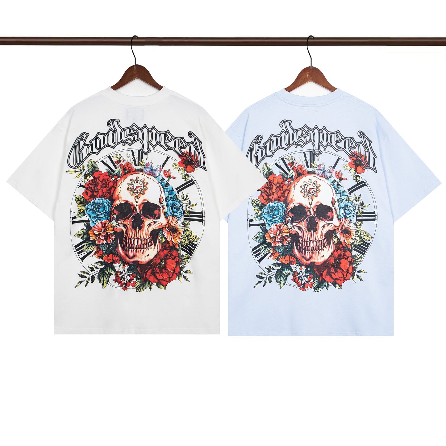 God Speed 2025 New fashion T-shirt G13