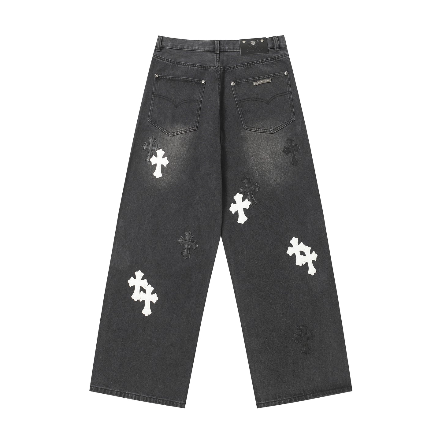 CHROME HEARTS 2025 NEW Pants