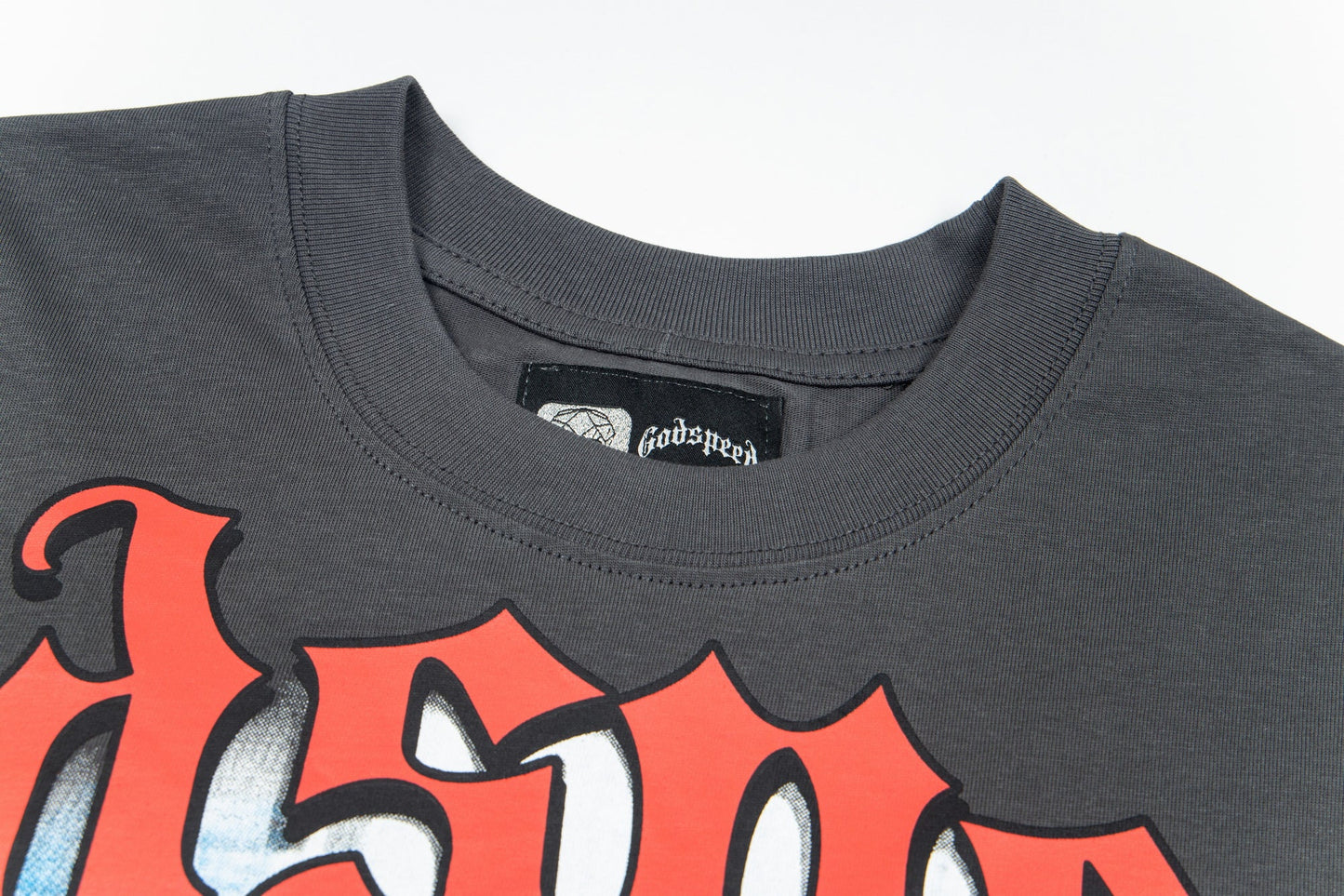 God Speed 2025 New fashion T-shirt G52