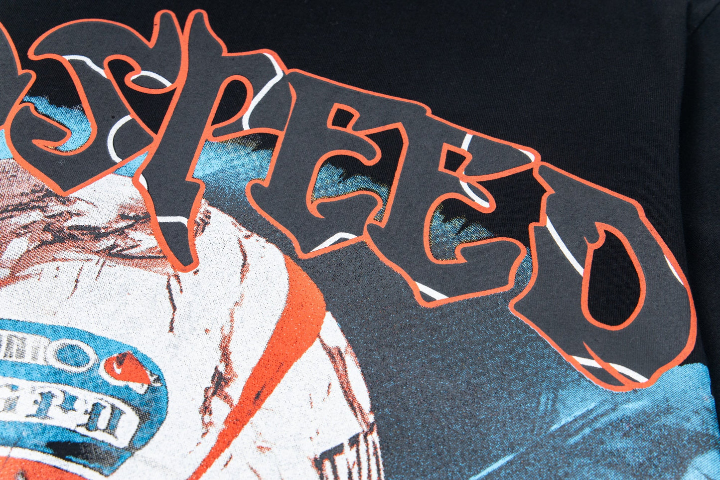God Speed 2025 New fashion T-shirt G19