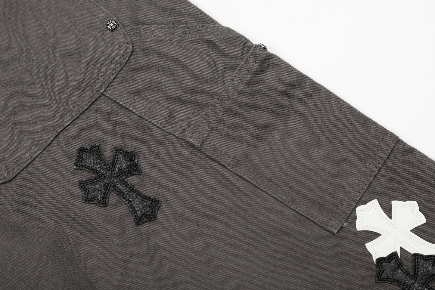 CHROME HEARTS 2025 NEW Pants 8165