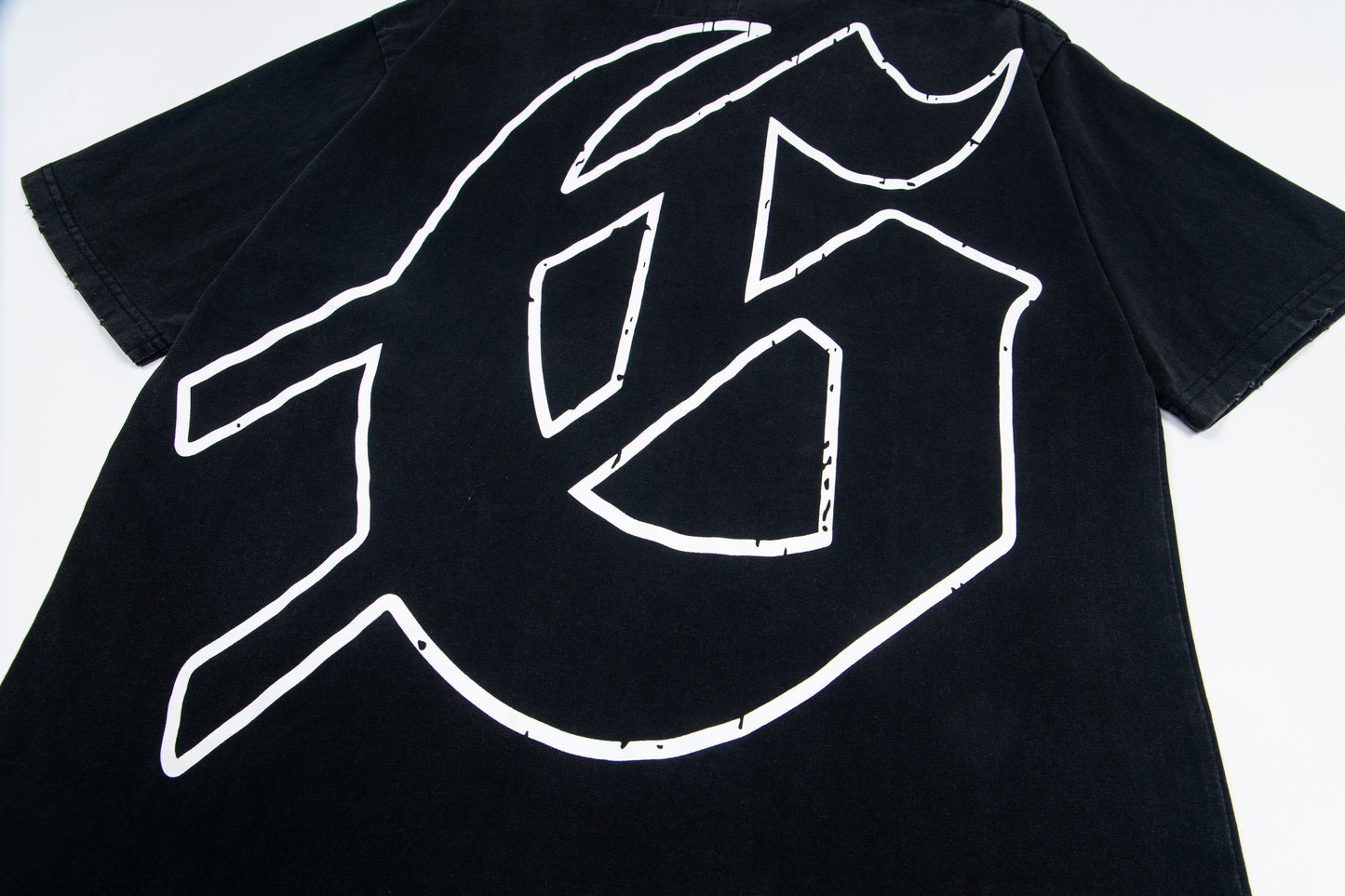 God Speed 2025 New fashion T-shirt G37