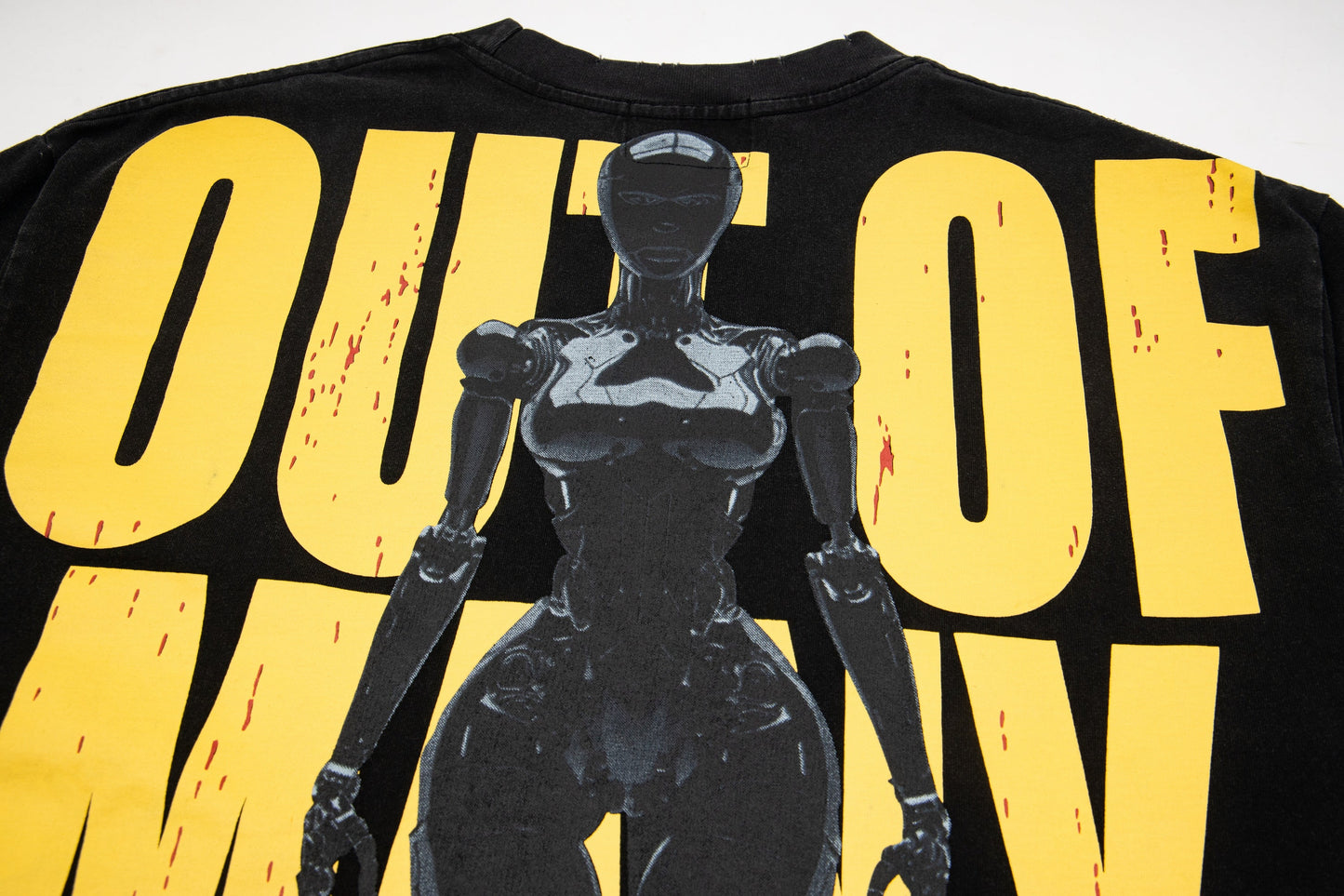 God Speed 2025 New fashion T-shirt G09