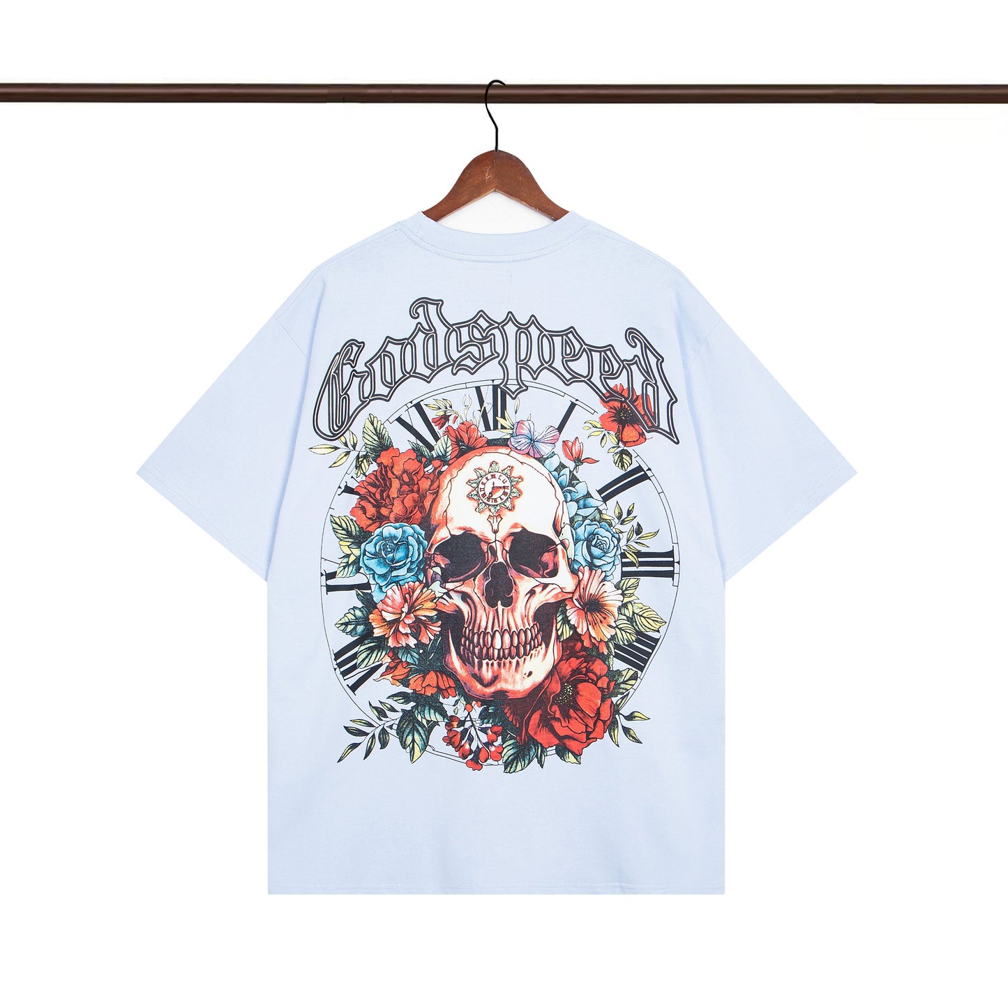 God Speed 2025 New fashion T-shirt G13