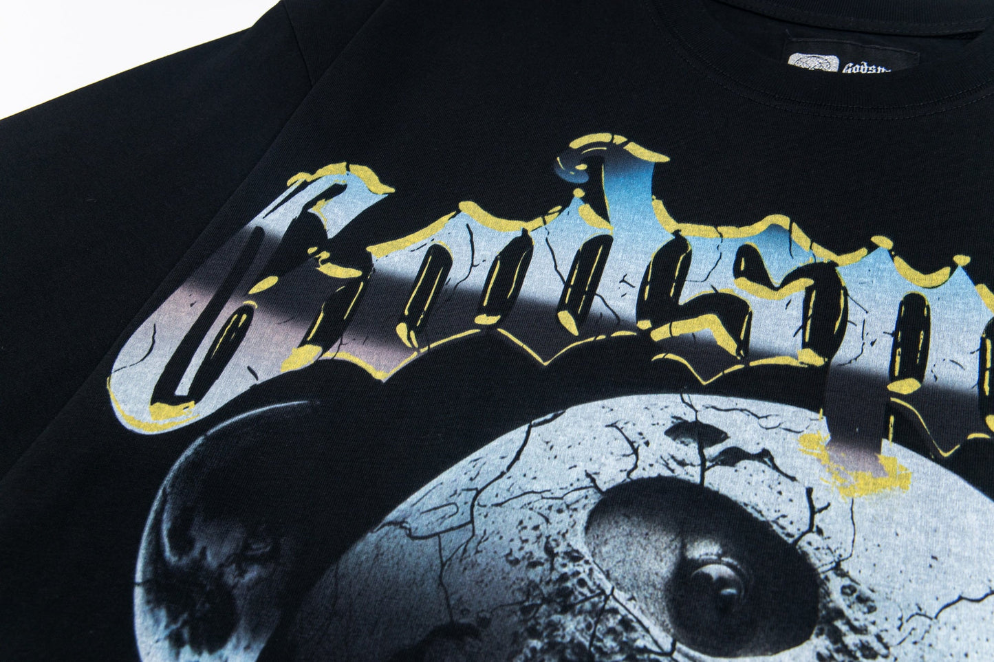 God Speed 2025 New fashion T-shirt G34
