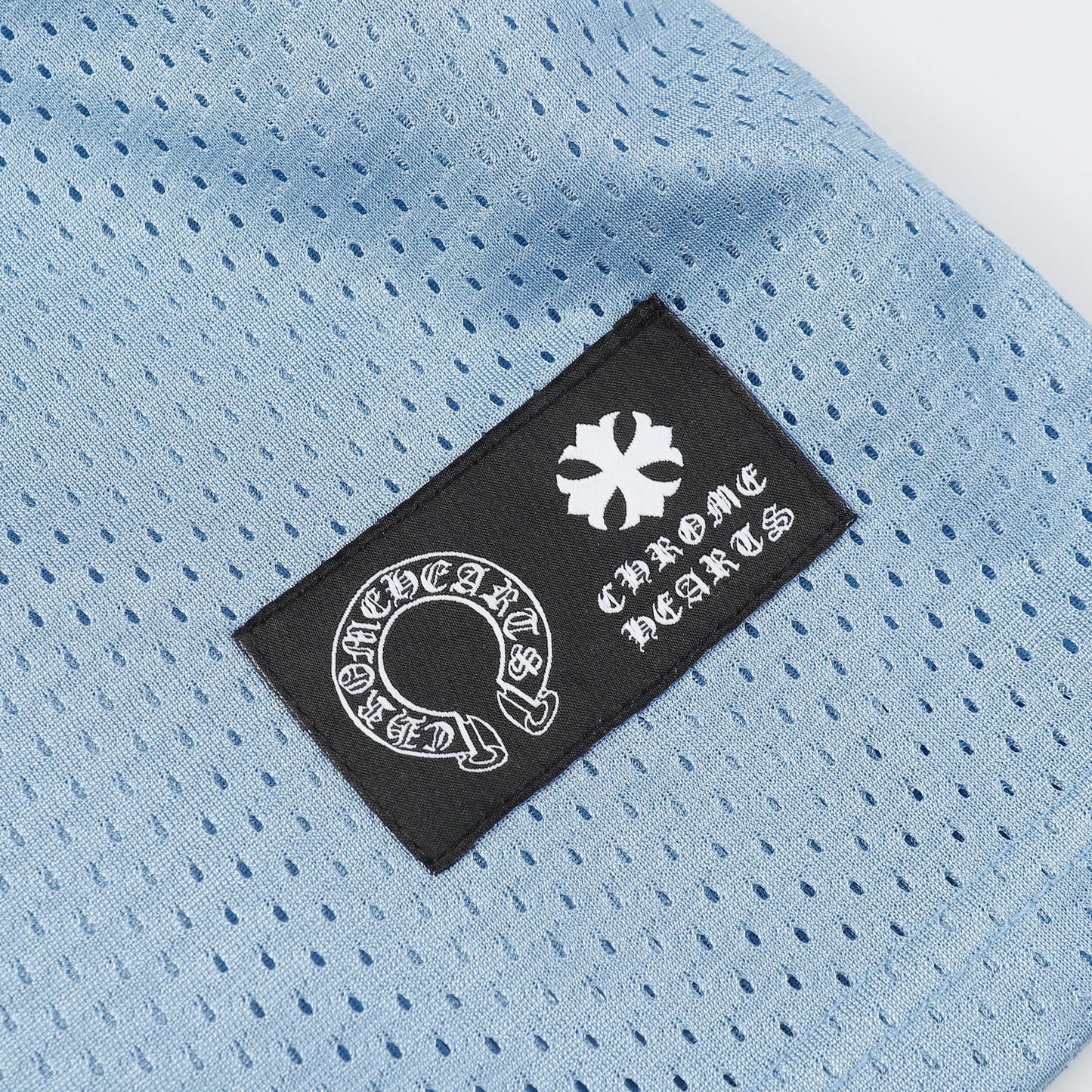 CHROME HEARTS Matty Boy Mesh Warm Up Jersey 9998