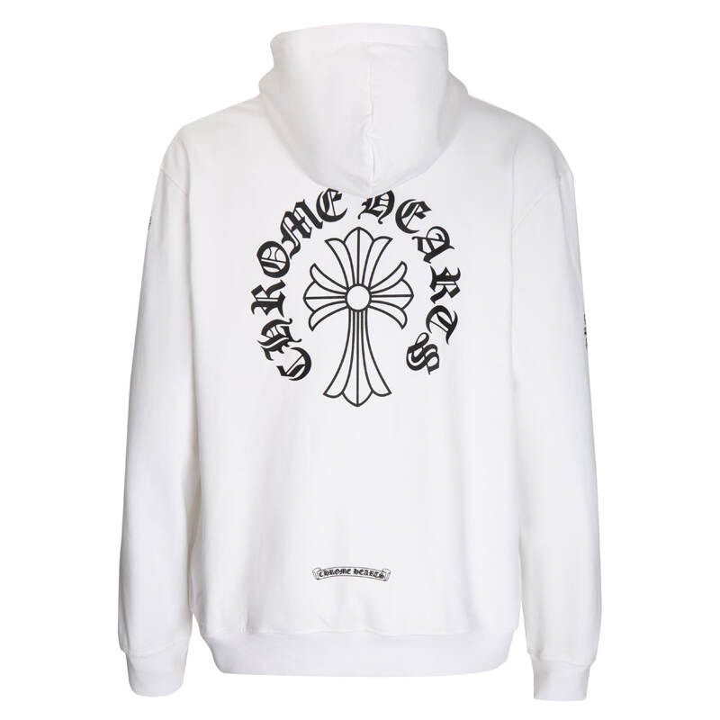 CHROME HEARTS ZIP-UP Hoodie K5007