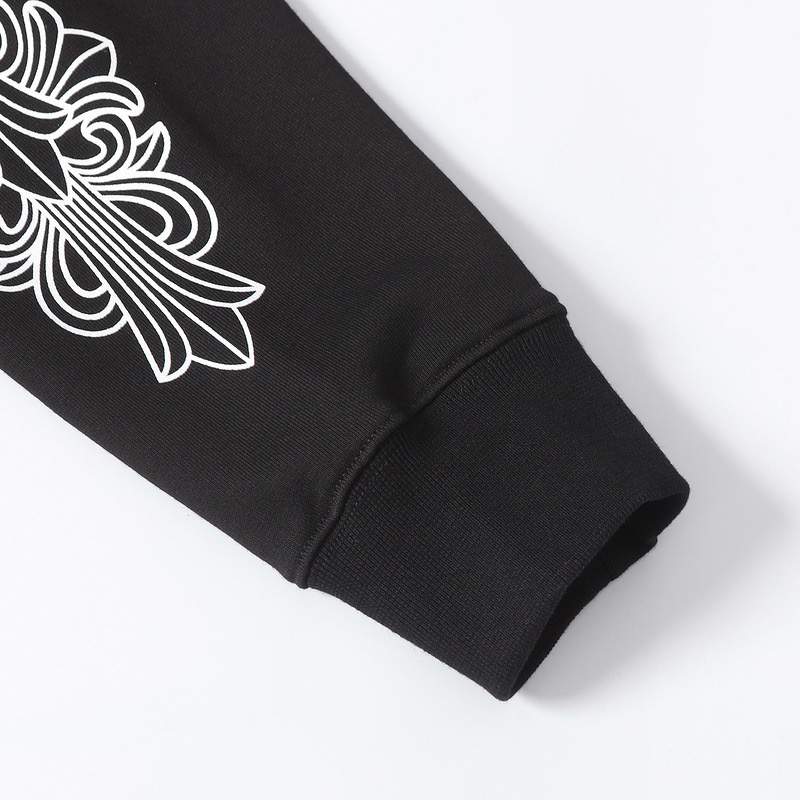 CHROME HEARTS ZIP-UP Hoodie K5016