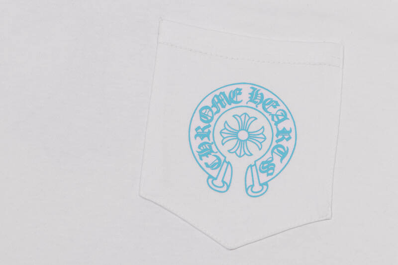CHROME HEARTS Men's Long-Sleeve T-shirtSweatshirt K8018