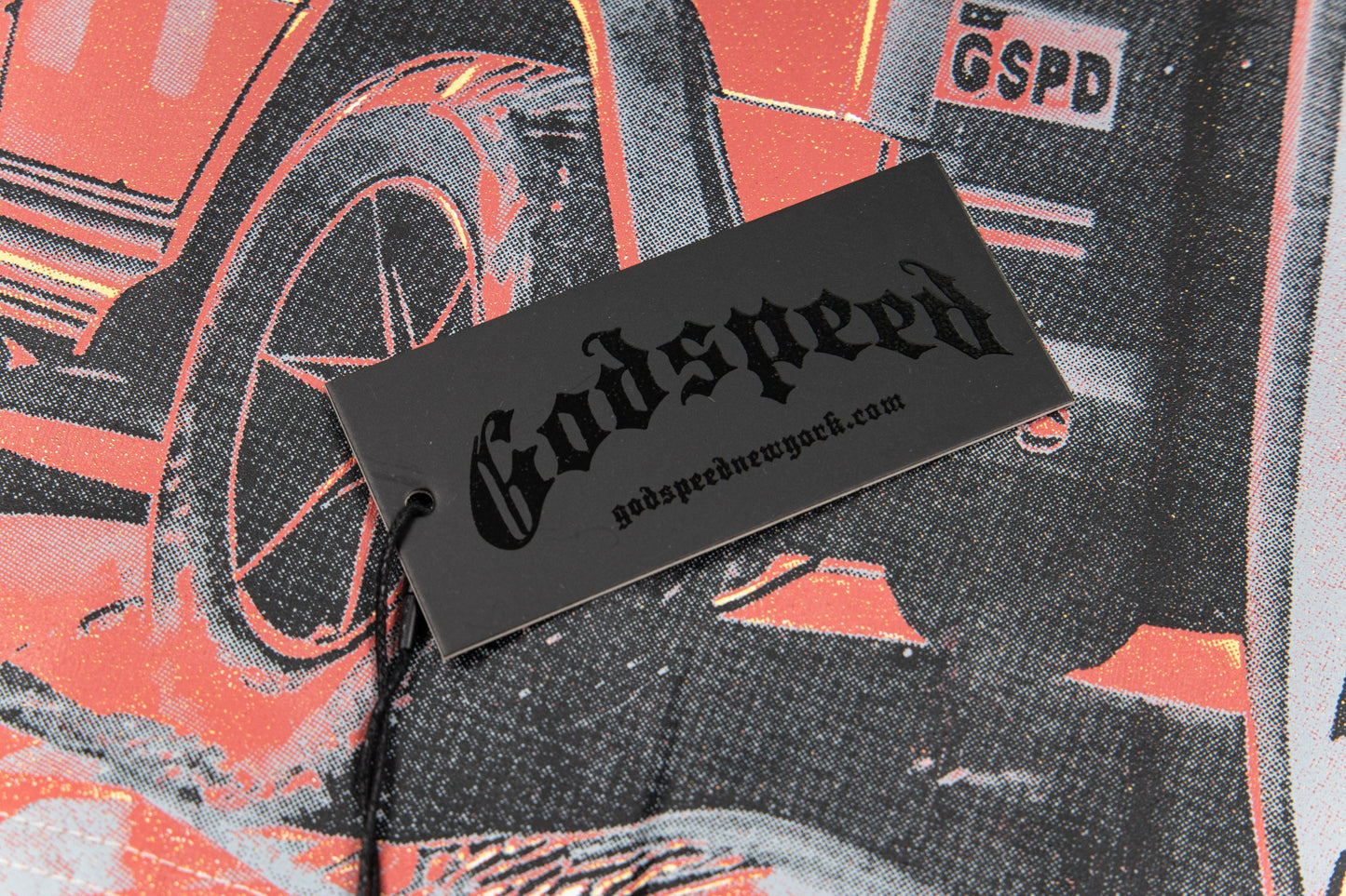 God Speed New fashion T-shirt G66