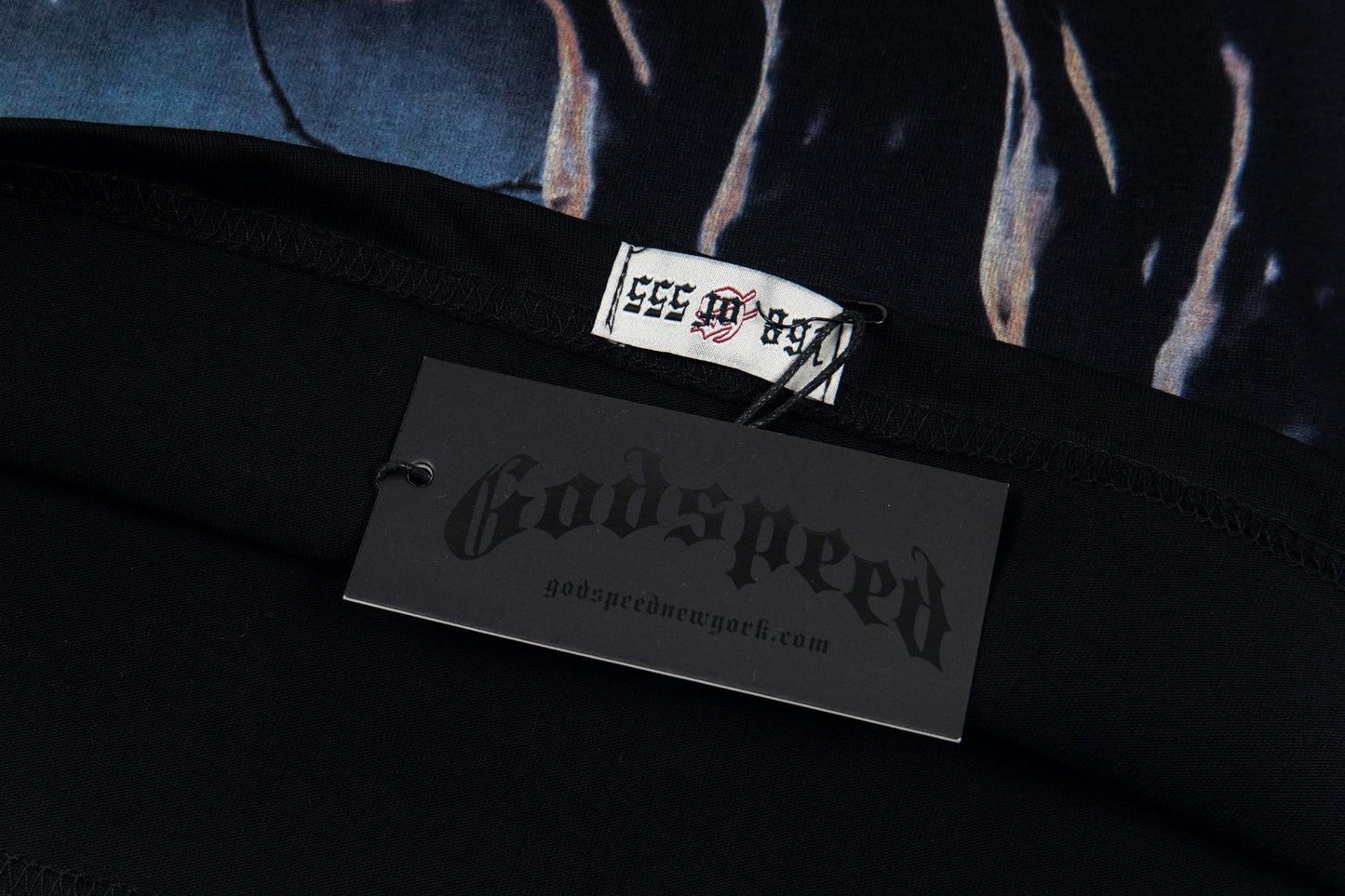God Speed 2025 New fashion T-shirt G28
