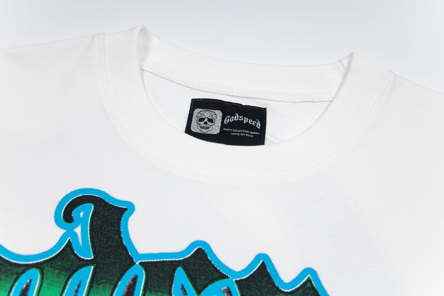 God Speed 2025 New fashion T-shirt G03
