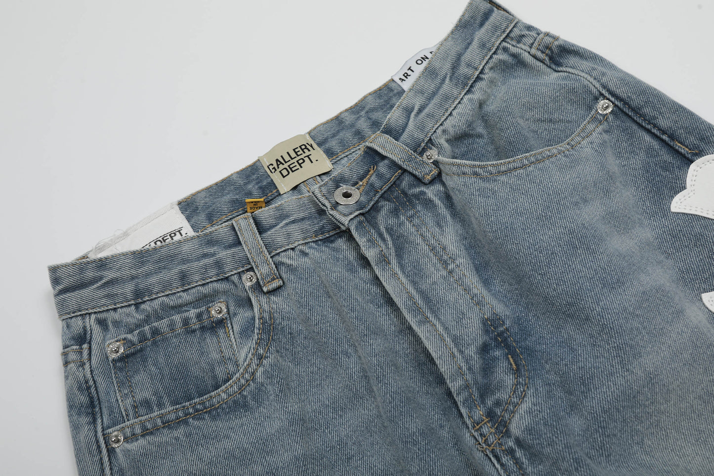 CHROME HEARTS 2025 NEW Pants 8146