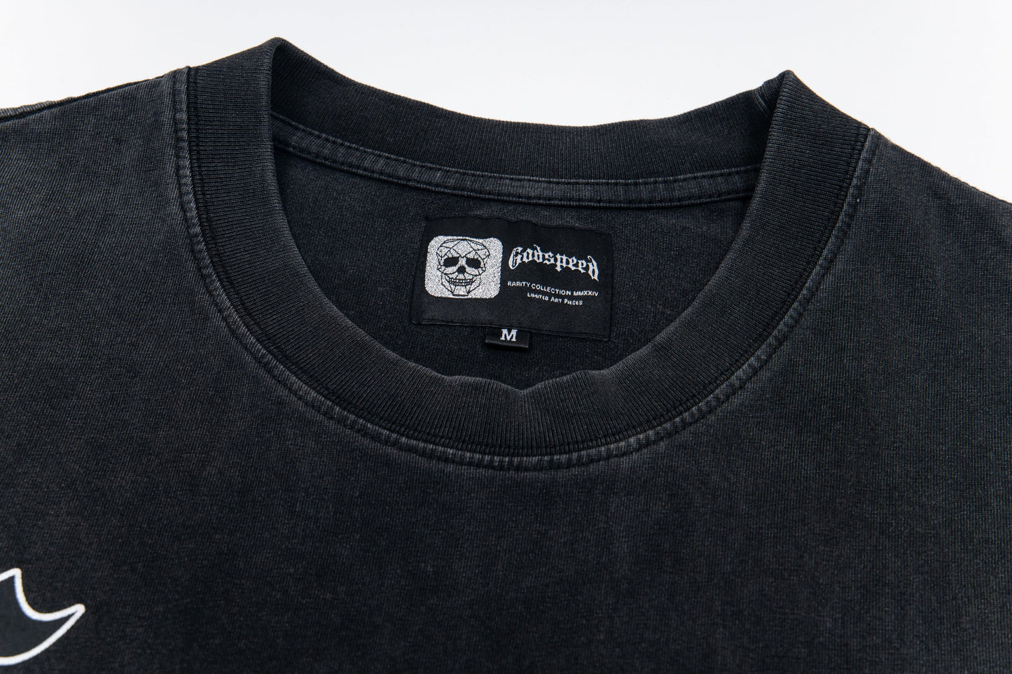 God Speed 2025 New fashion T-shirt G60