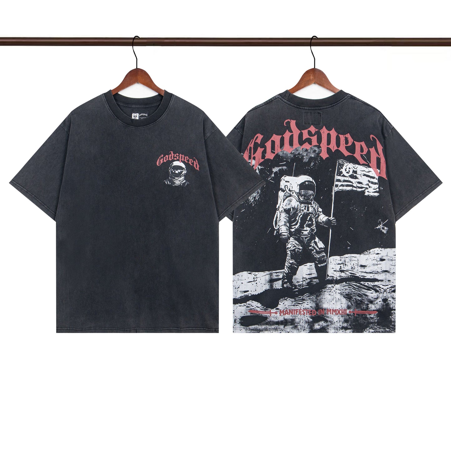 God Speed 2025 New fashion T-shirt G58