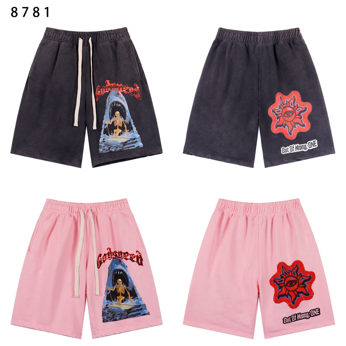 God Speed NEW Shorts 8781