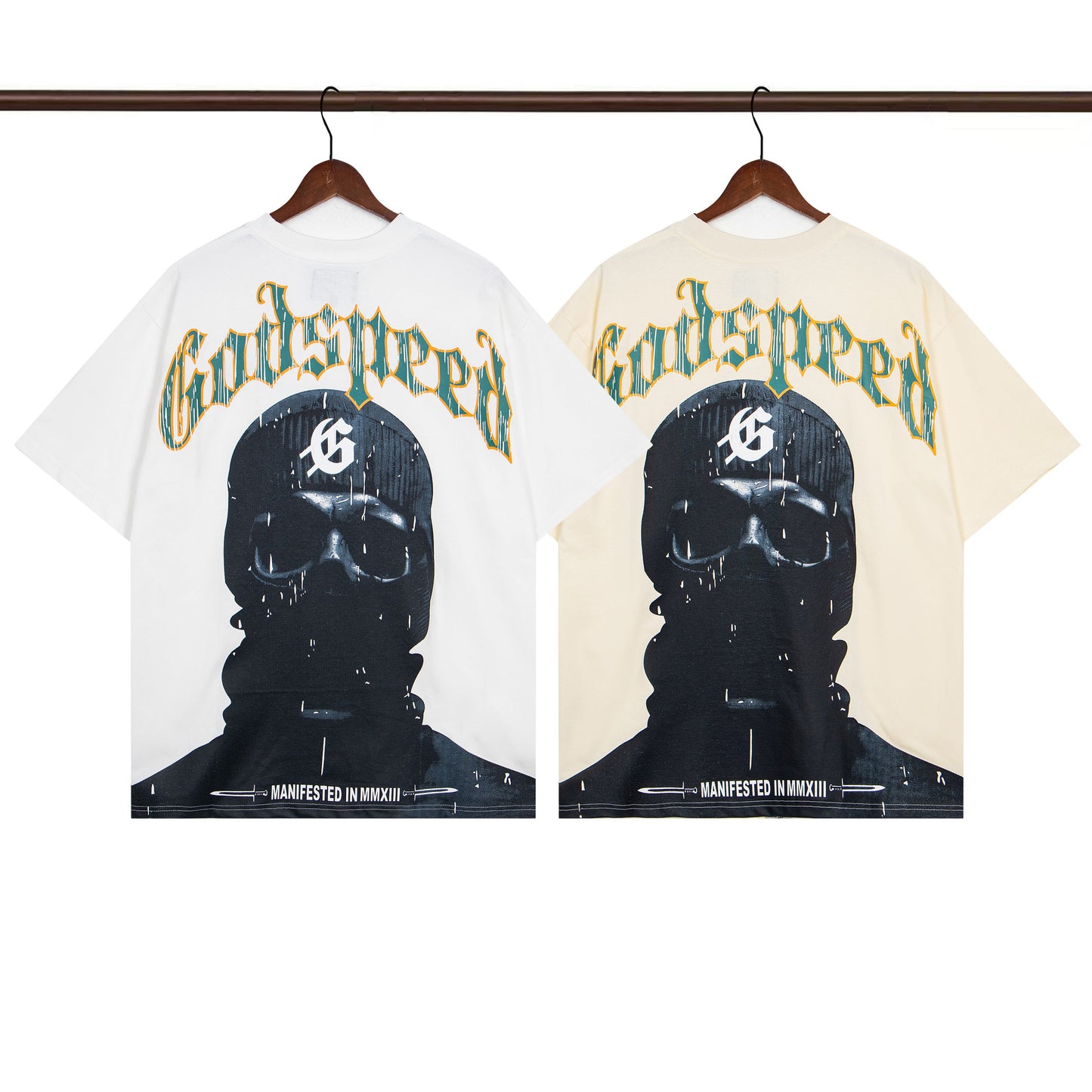 God Speed 2025 New fashion T-shirt G14