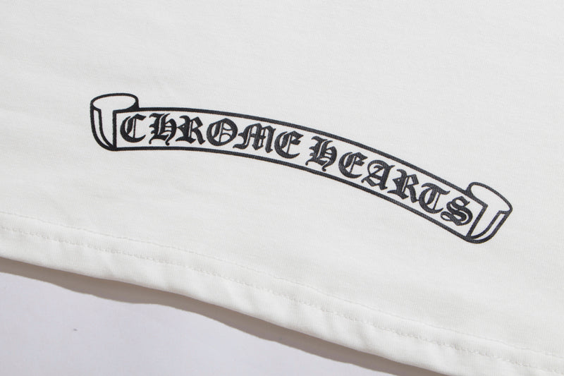 Chrome Hearts New T-shirt 6086
