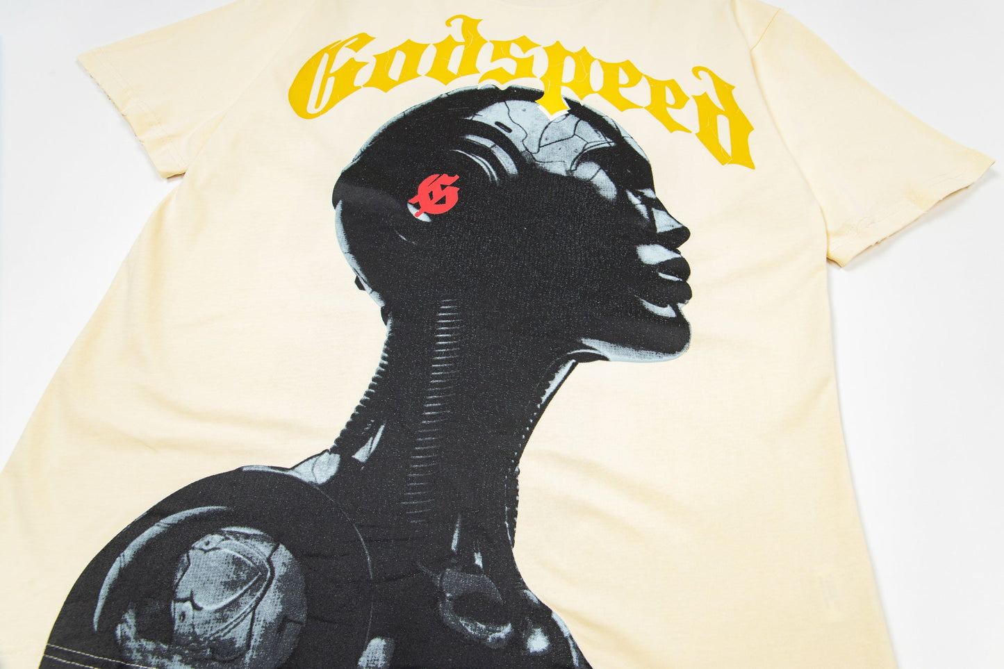 God Speed 2025 New fashion T-shirt G09