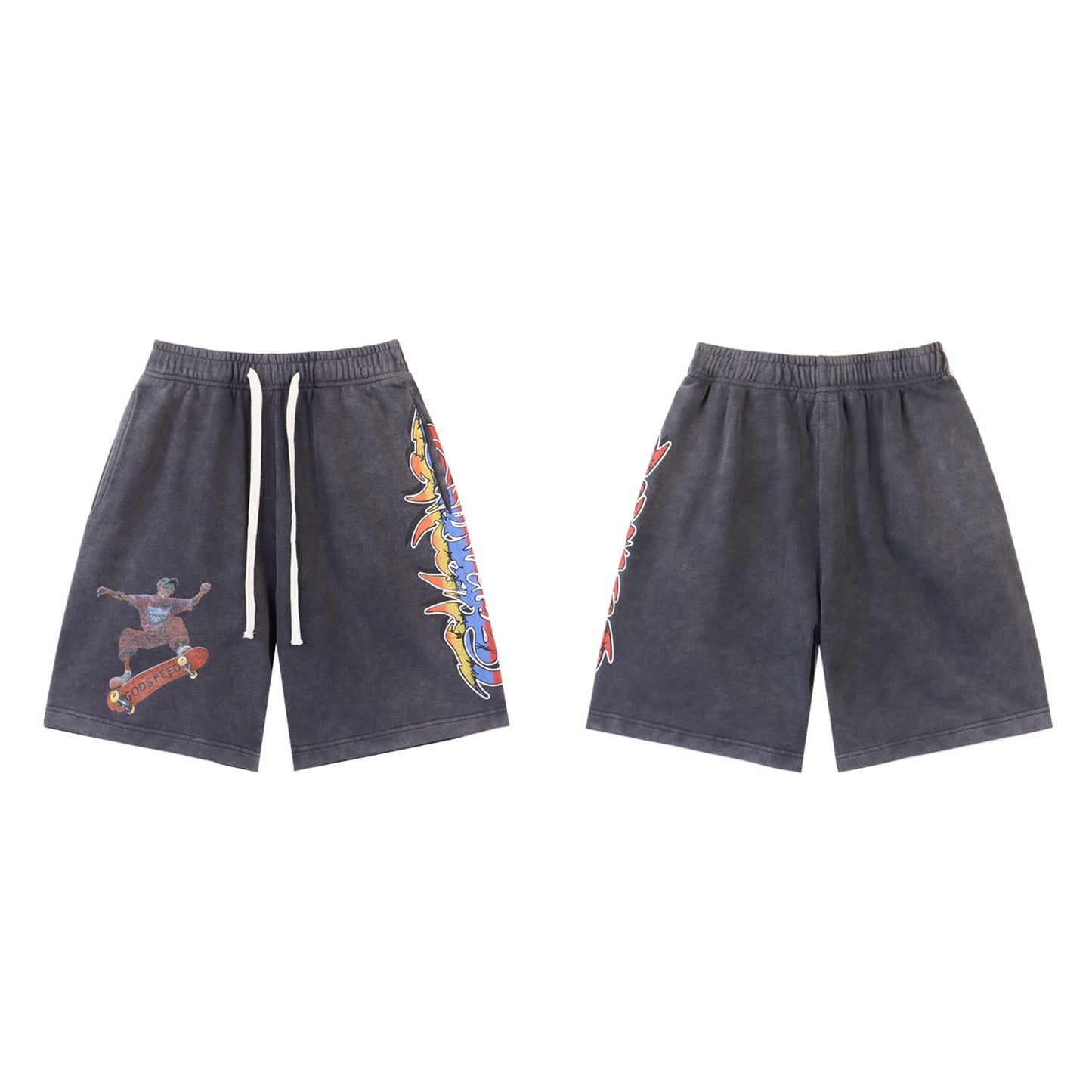 God Speed NEW Shorts 8773