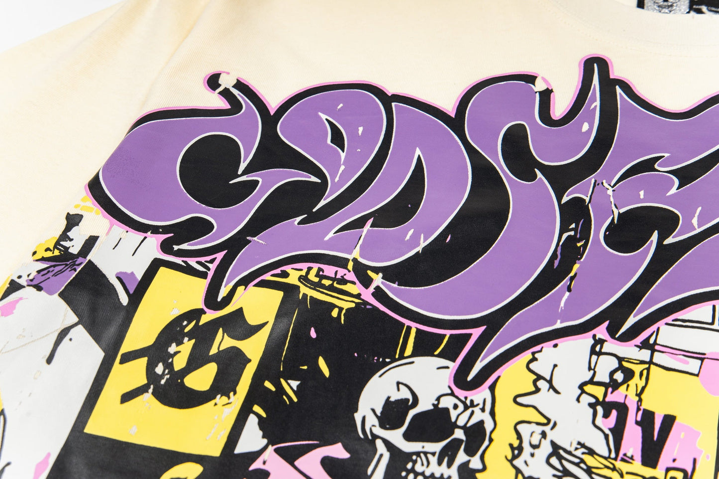 God Speed 2025 New fashion T-shirt G23