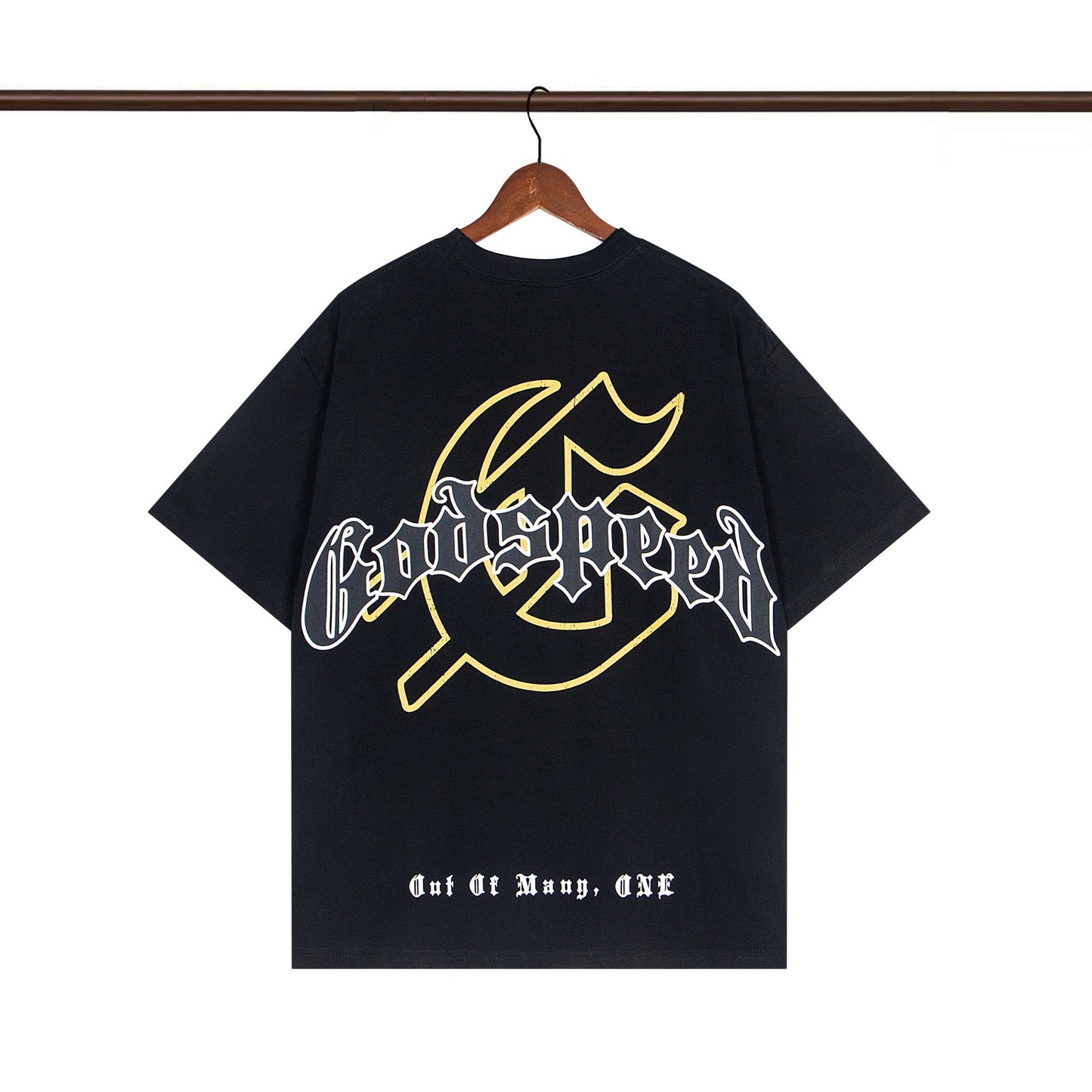 God Speed 2025 New fashion T-shirt G33
