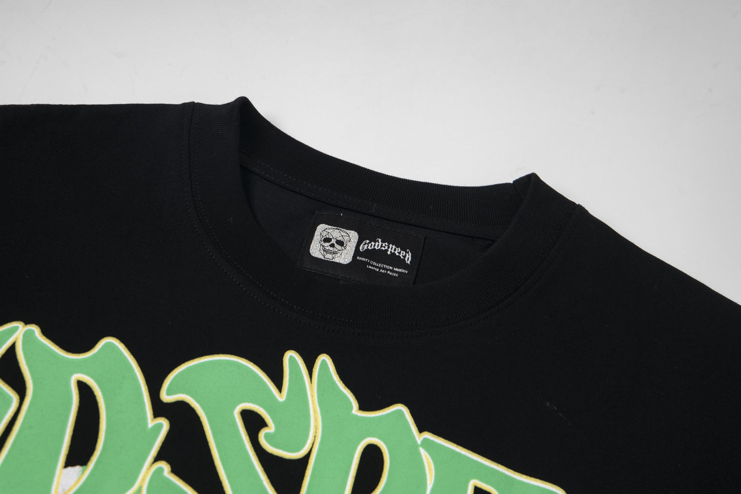 God Speed 2025 New fashion T-shirt G71