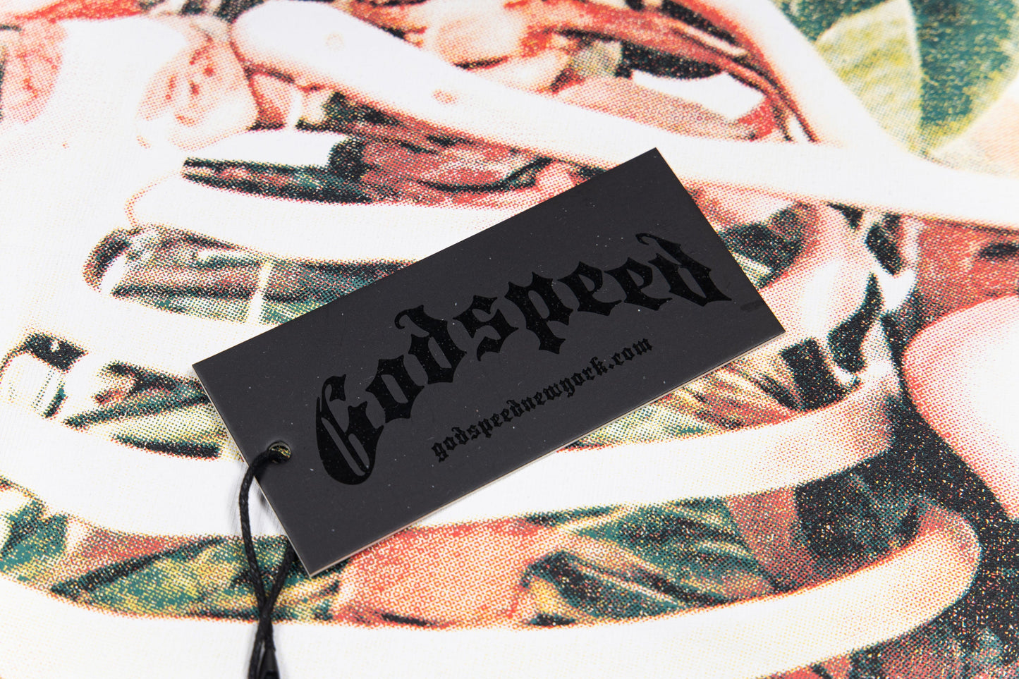 God Speed 2025 New fashion T-shirt G55
