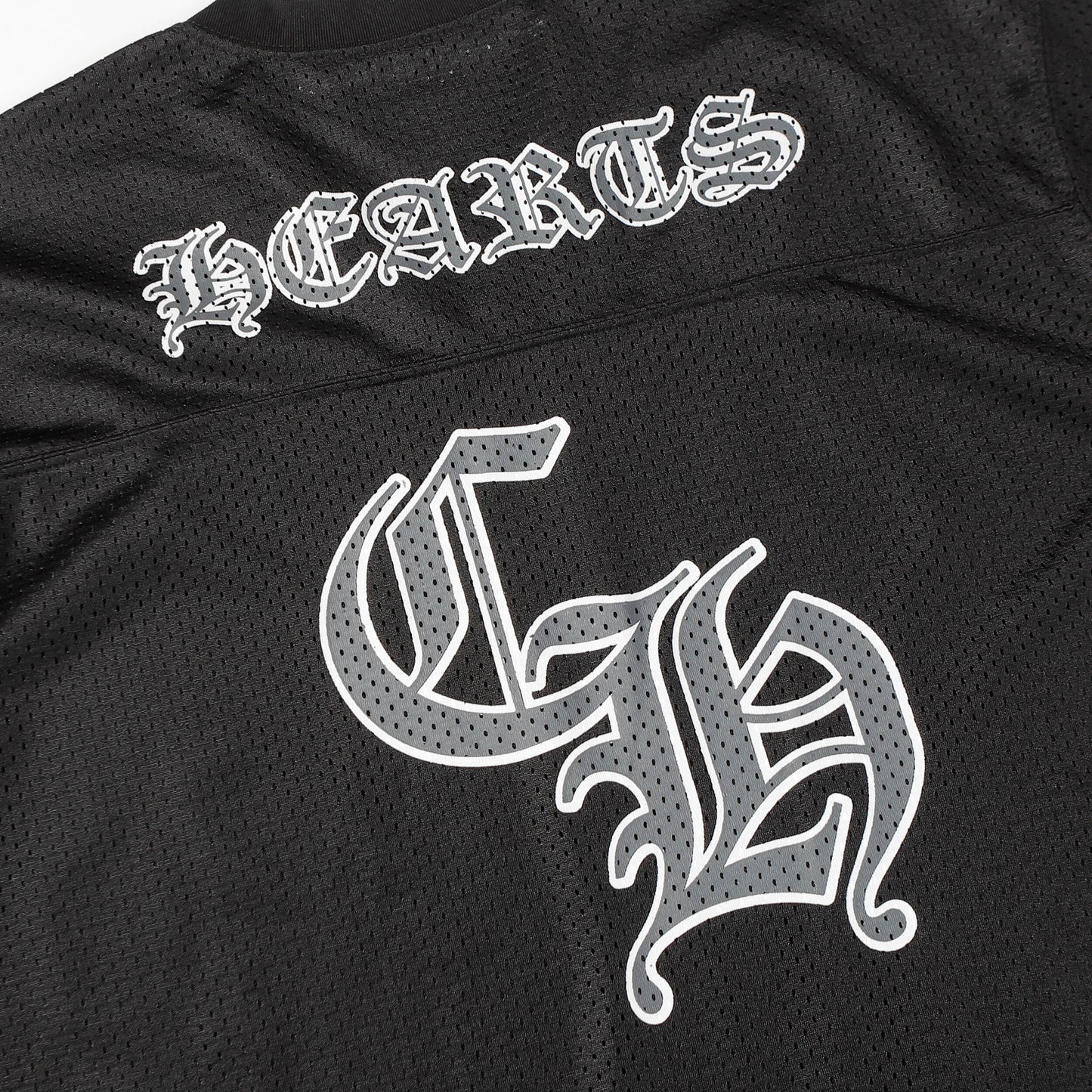 CHROME HEARTS Matty Boy Mesh Warm Up Jersey 9998