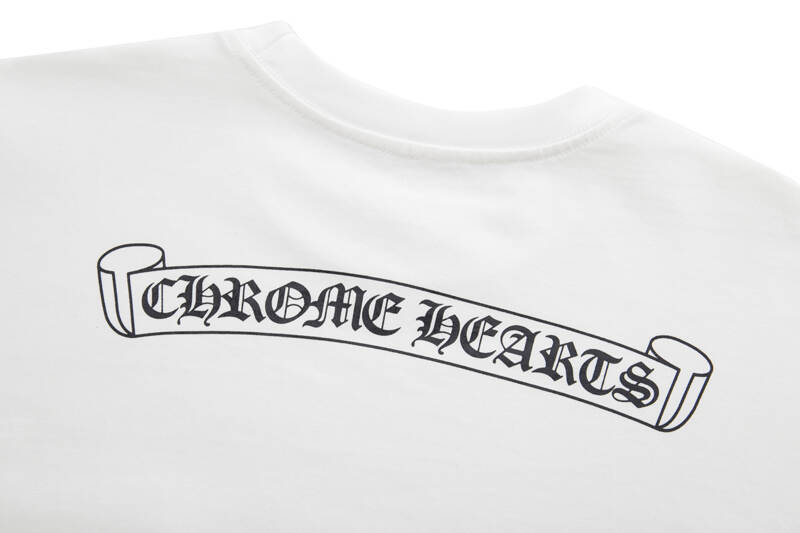 CHROME HEARTS T-shirt 6052