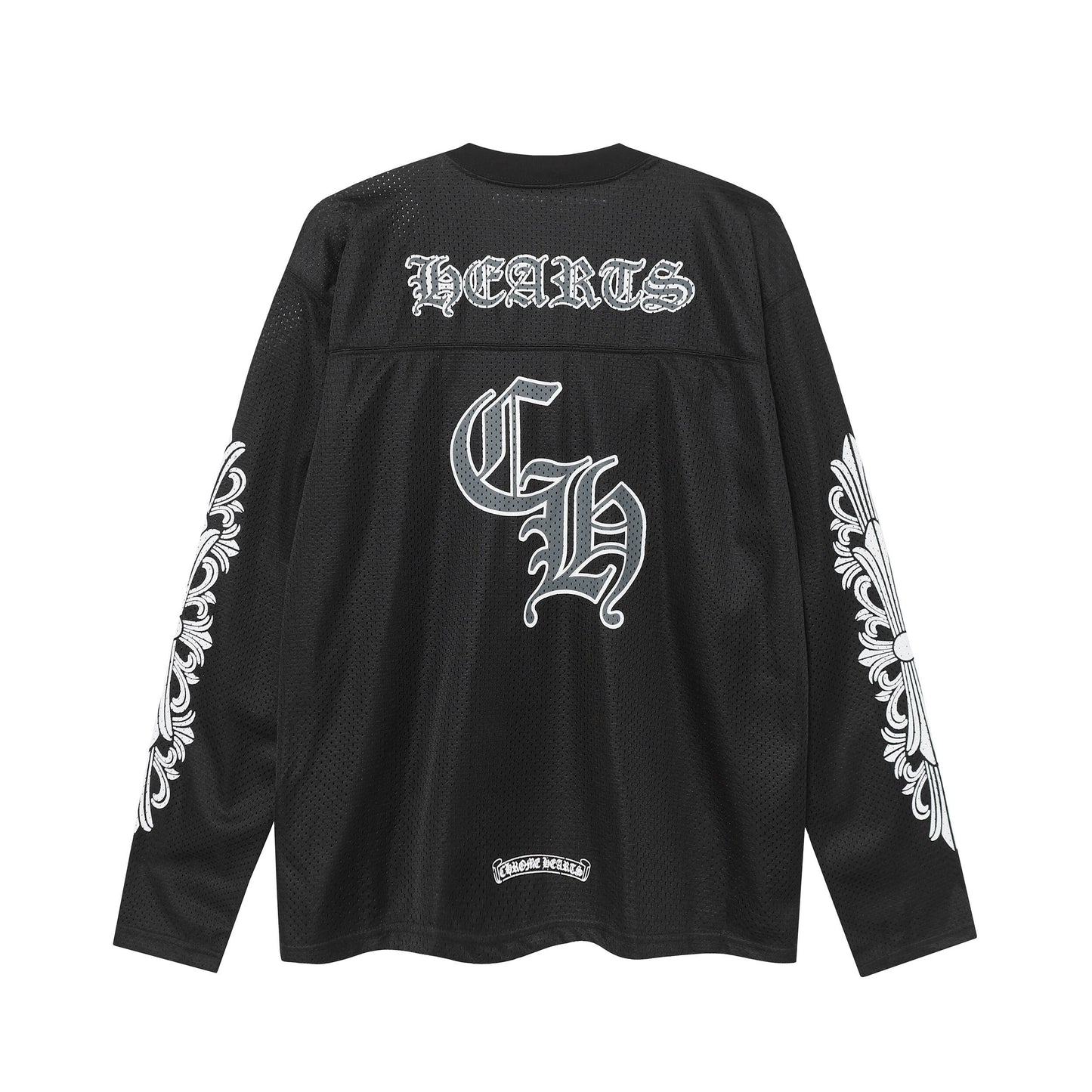 CHROME HEARTS Matty Boy Mesh Warm Up Jersey 9998