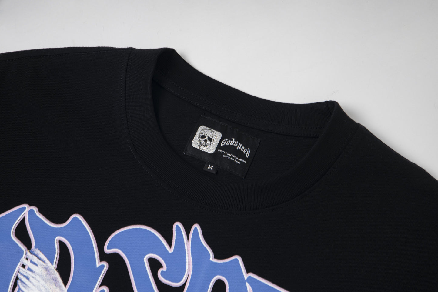 God Speed 2025 New fashion T-shirt G72