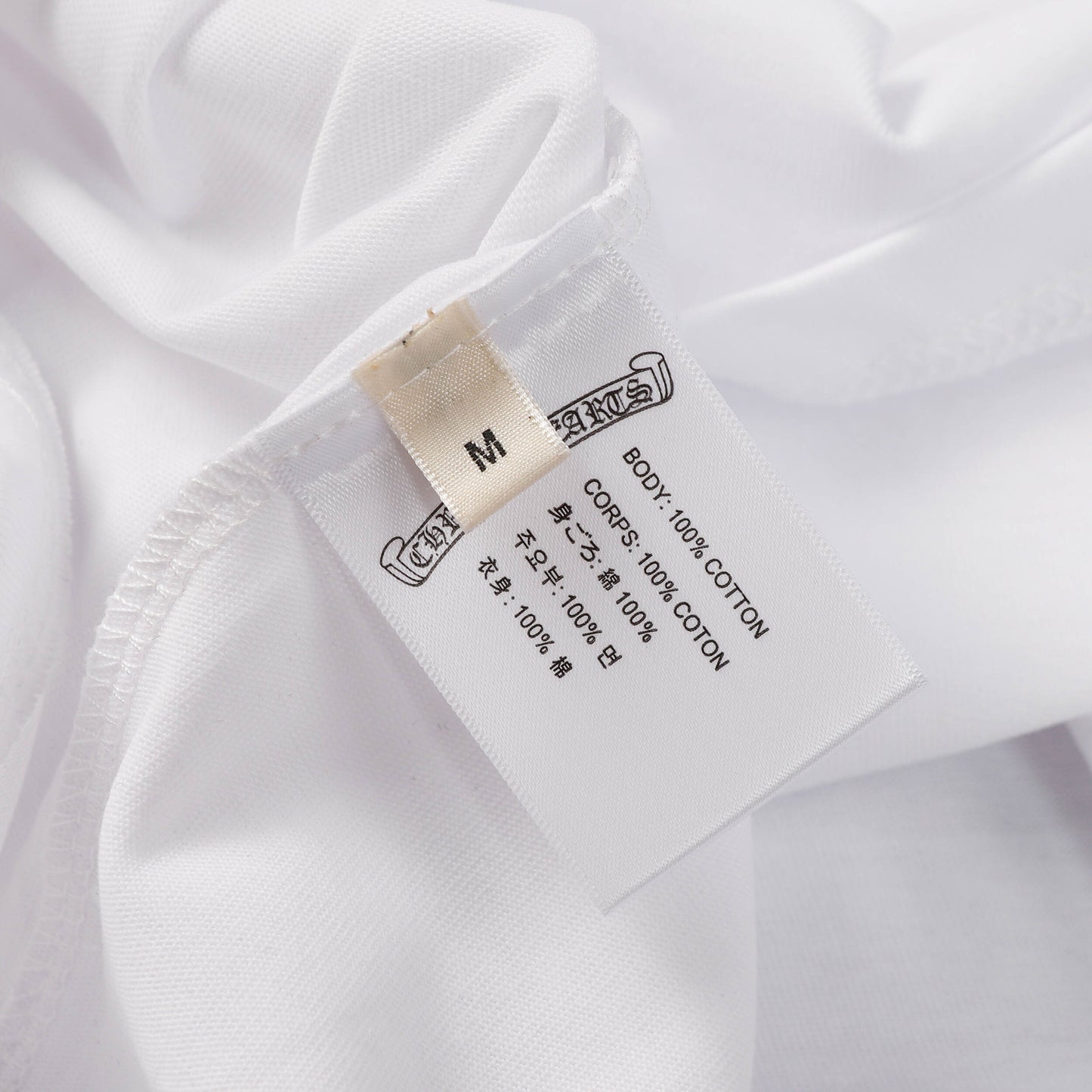 CHROME HEARTS T-shirt-9985