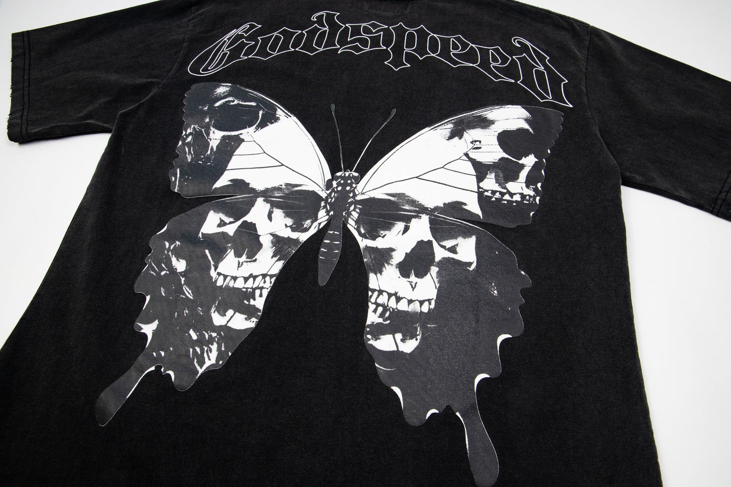 God Speed 2025 New fashion T-shirt G12
