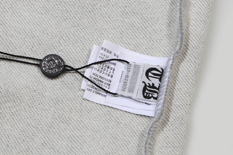 CHROME HEARTS Hoodie 7012