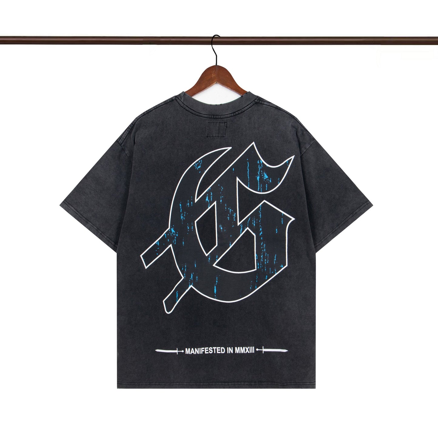 God Speed 2025 New fashion T-shirt G32