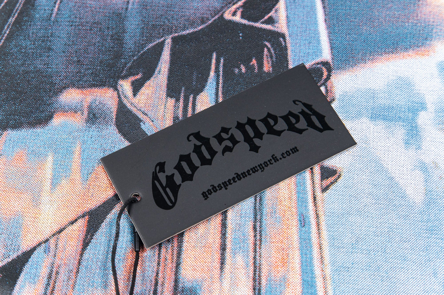 God Speed 2025 New fashion T-shirt G11