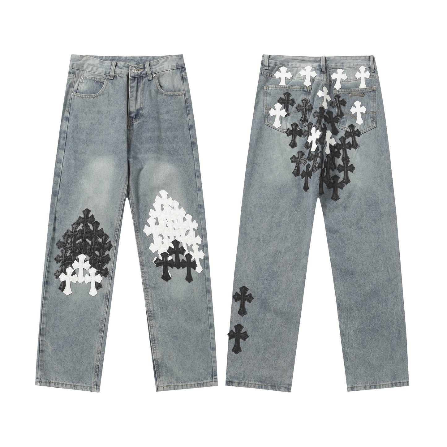 CHROME HEARTS 2025 NEW Pants