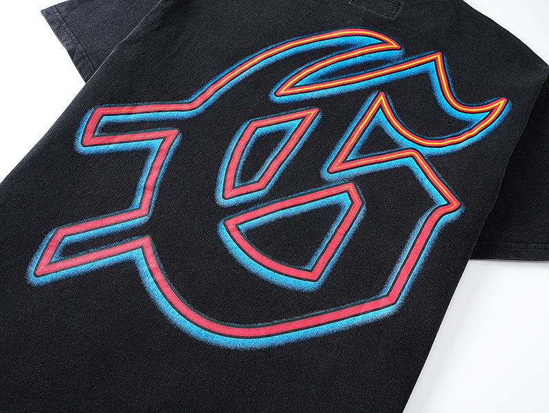 God Speed 2025 New fashion T-shirt 1121