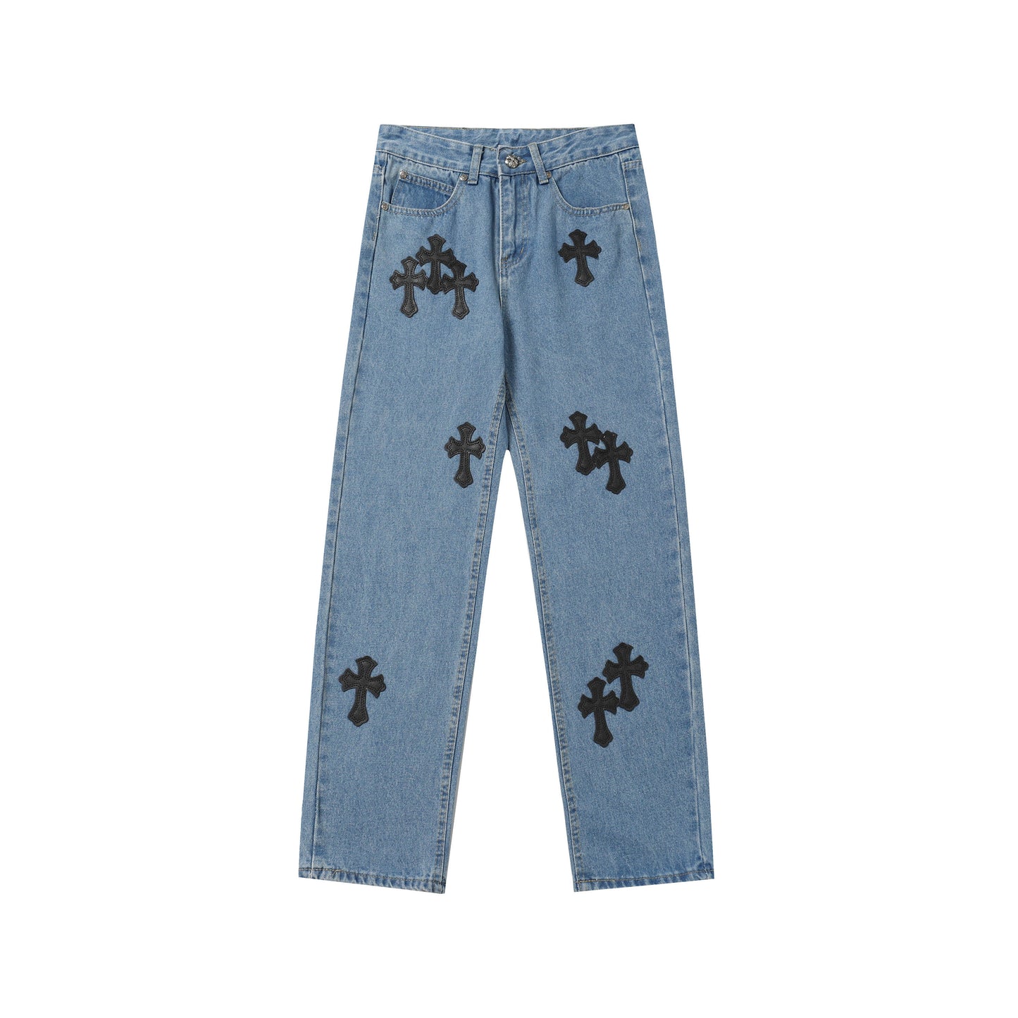CHROME HEARTS Pants-9975