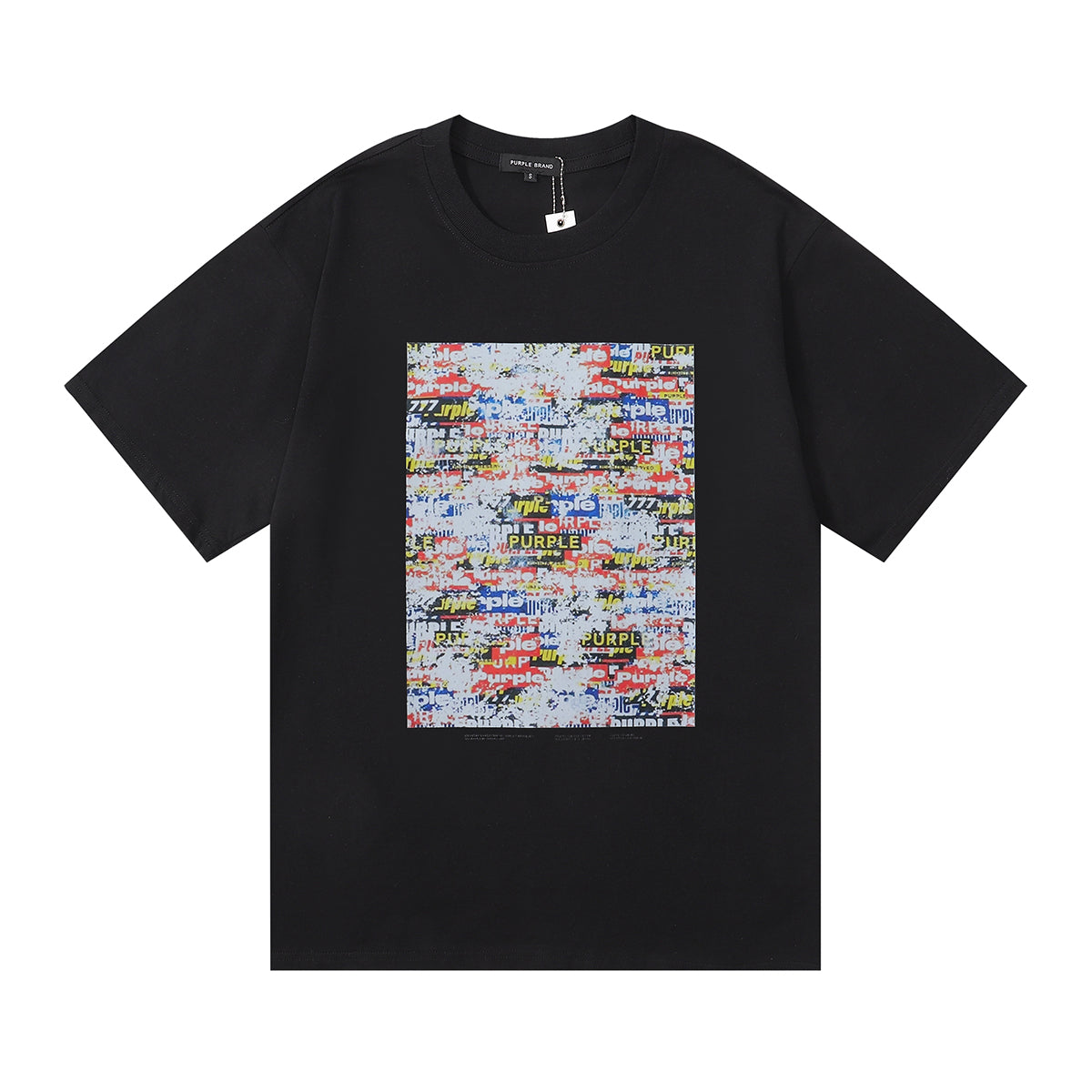 PURPLE NEW T-Shirt 3016