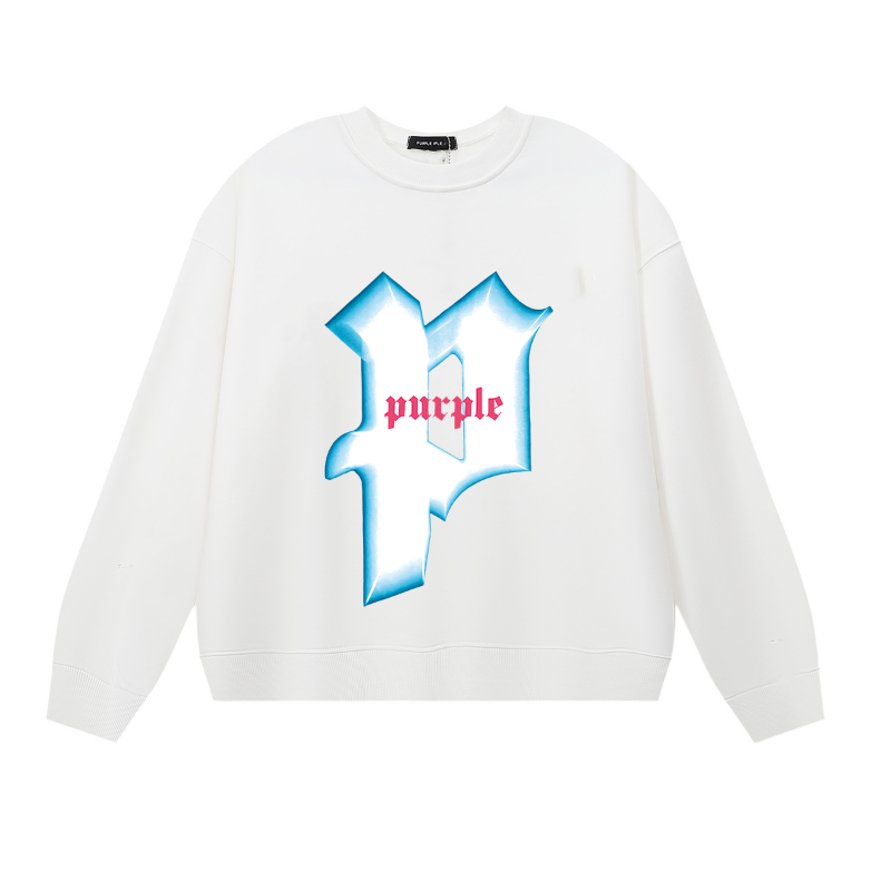 PURPLE New sweatshirt 1151